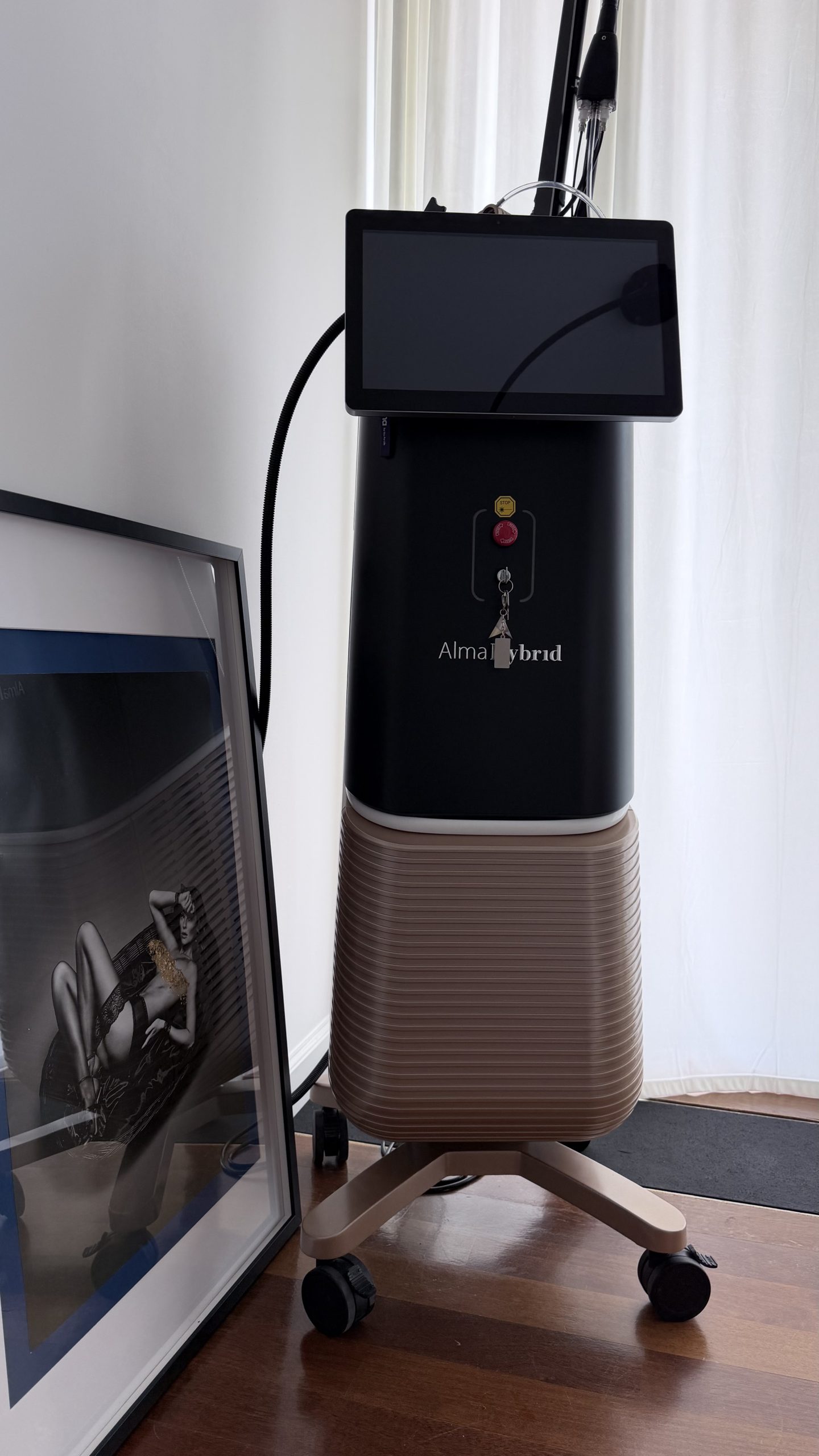 Platforma Alma Hybrid™