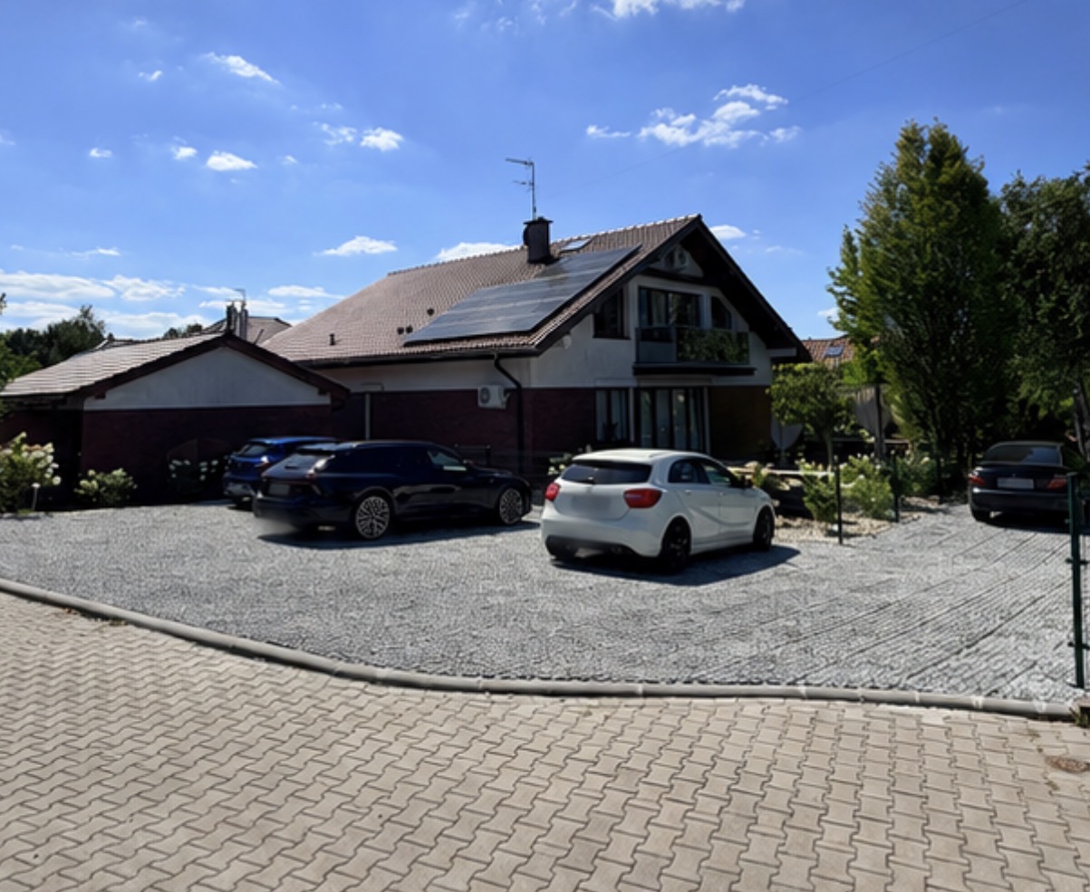 Klinika i Dedykowany Parking